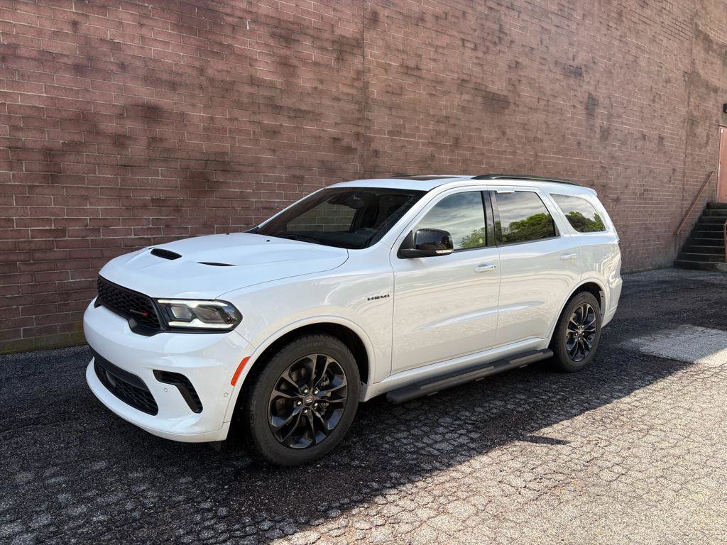 Used 2024 Dodge Durango R/T