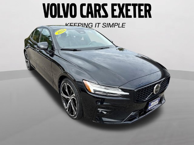 Certified 2024 Volvo S60 B5 Ultimate w/ Protection Package Premier