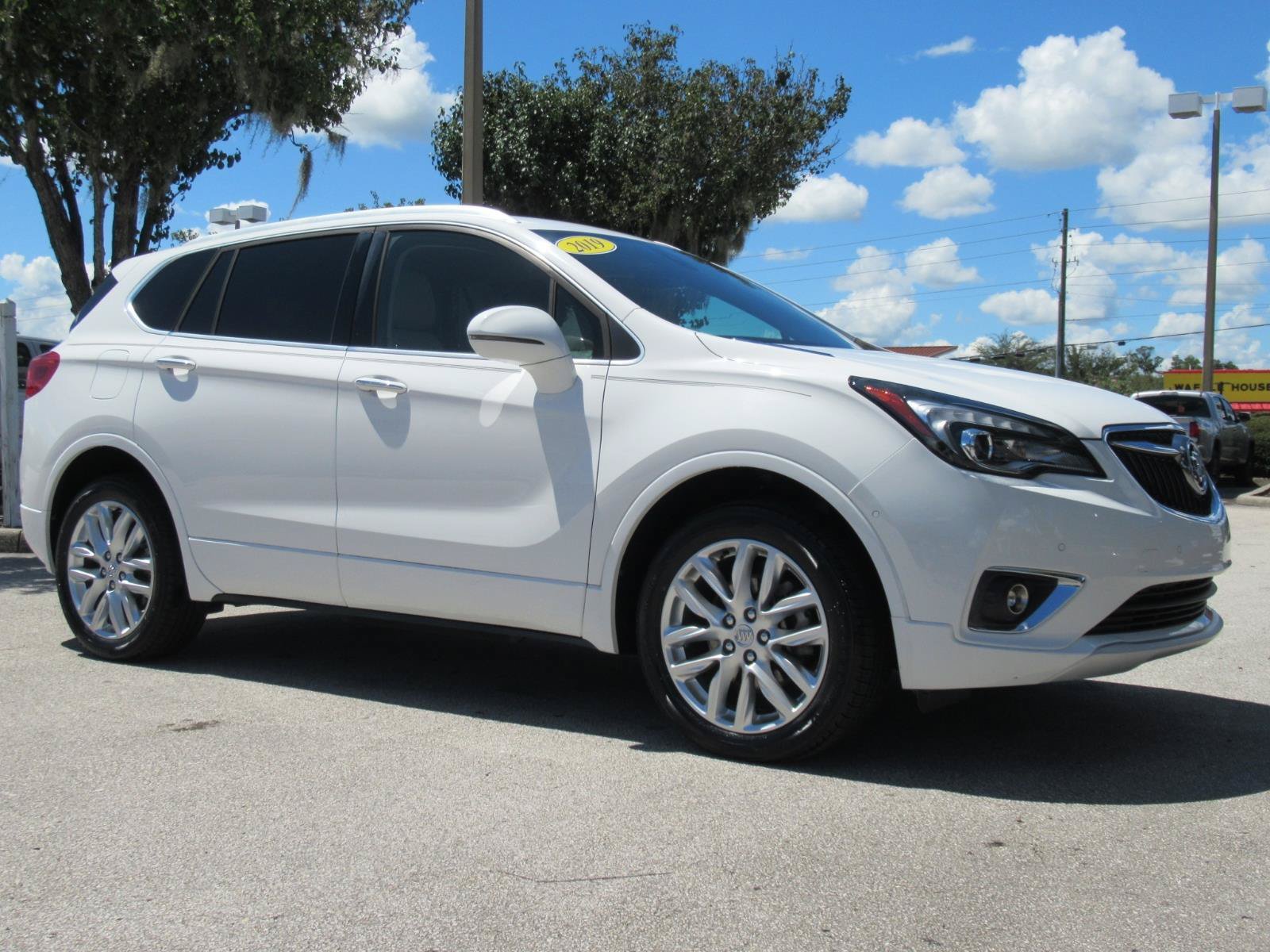 Used 2019 Buick Envision Premium