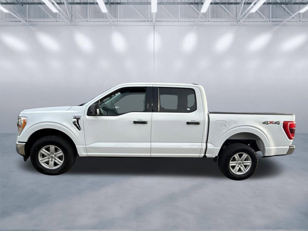 2021 Ford F150 XLT