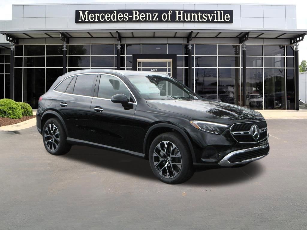 New 2026 Mercedes-Benz GLC 350e 4MATIC