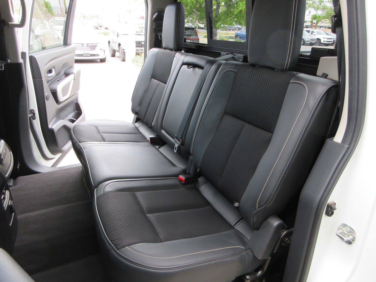 2017 Nissan Titan PRO-4X