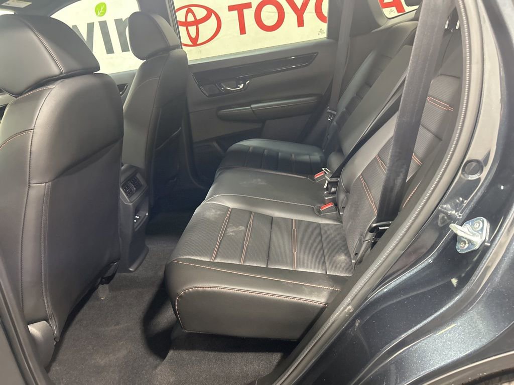 2026 Honda CR-V Sport Touring