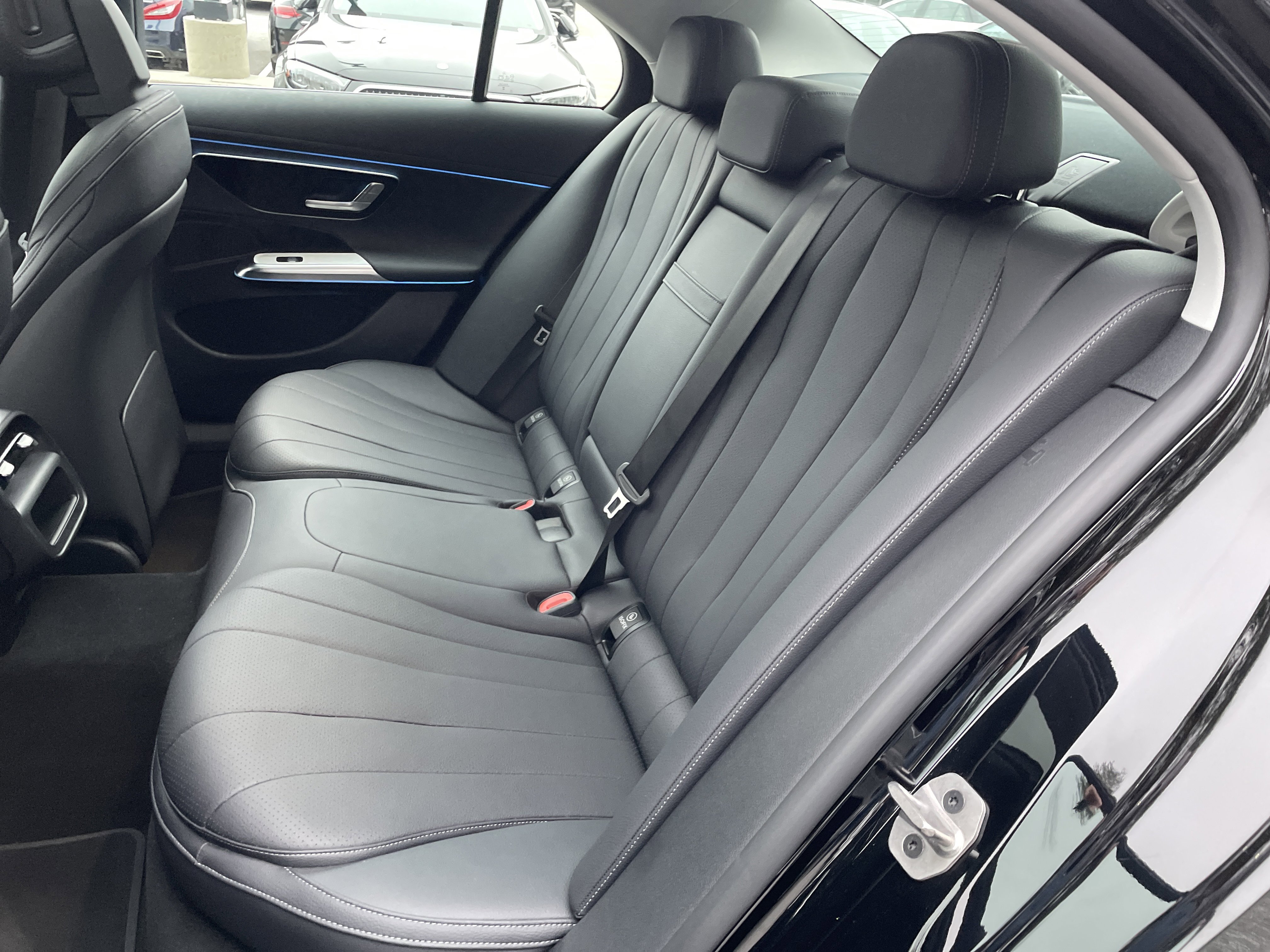 2025 Mercedes-Benz E 350 Sedan