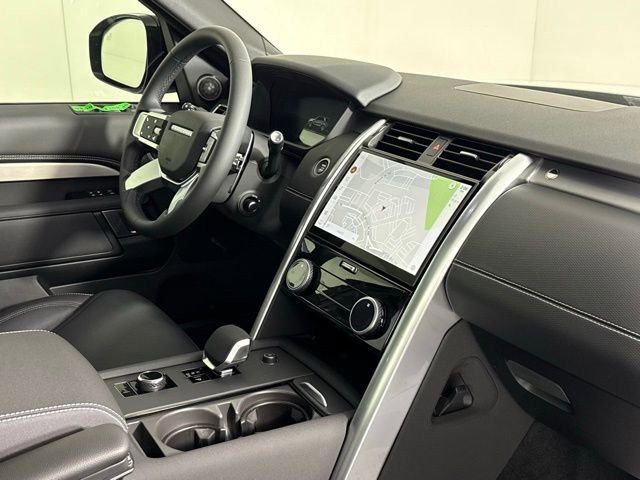 2026 Land Rover Discovery Limited Edition
