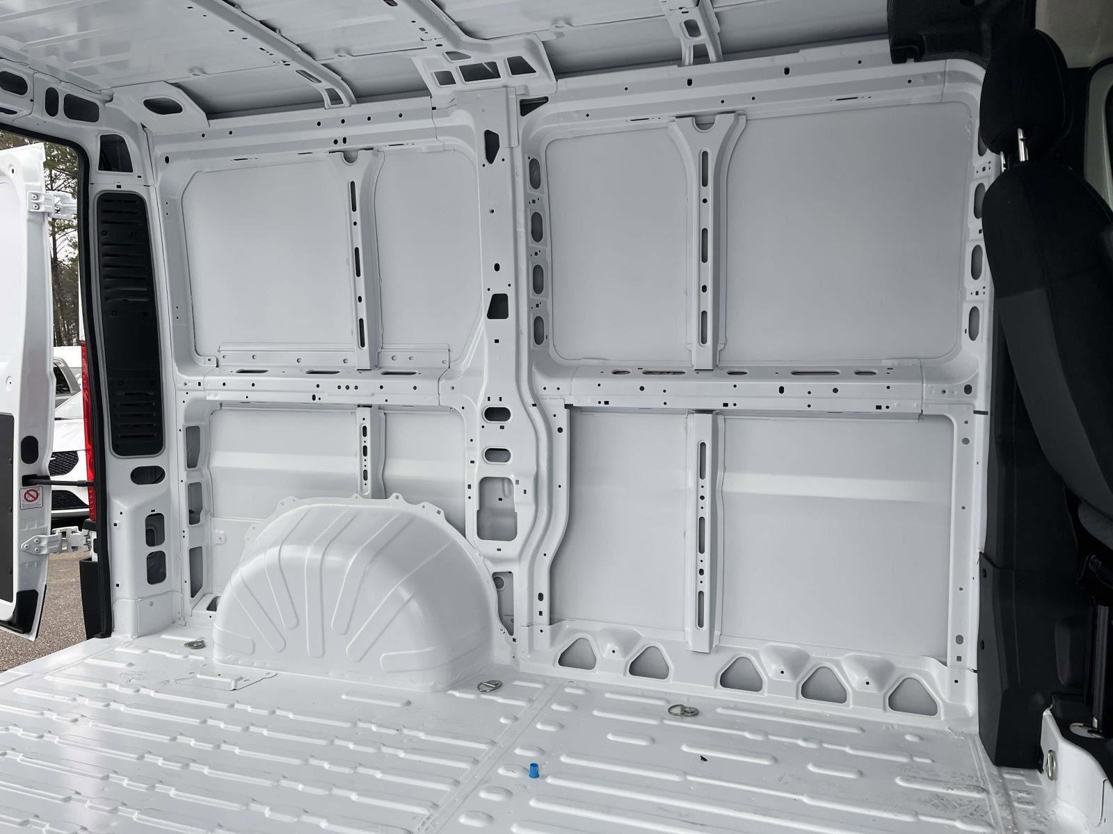 2026 RAM ProMaster 1500