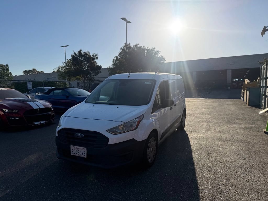 Used 2019 Ford Transit Connect XL