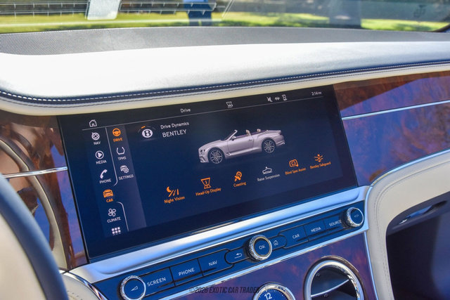 2024 Bentley Continental GT Speed