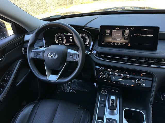 2022 INFINITI Qx60 Luxe