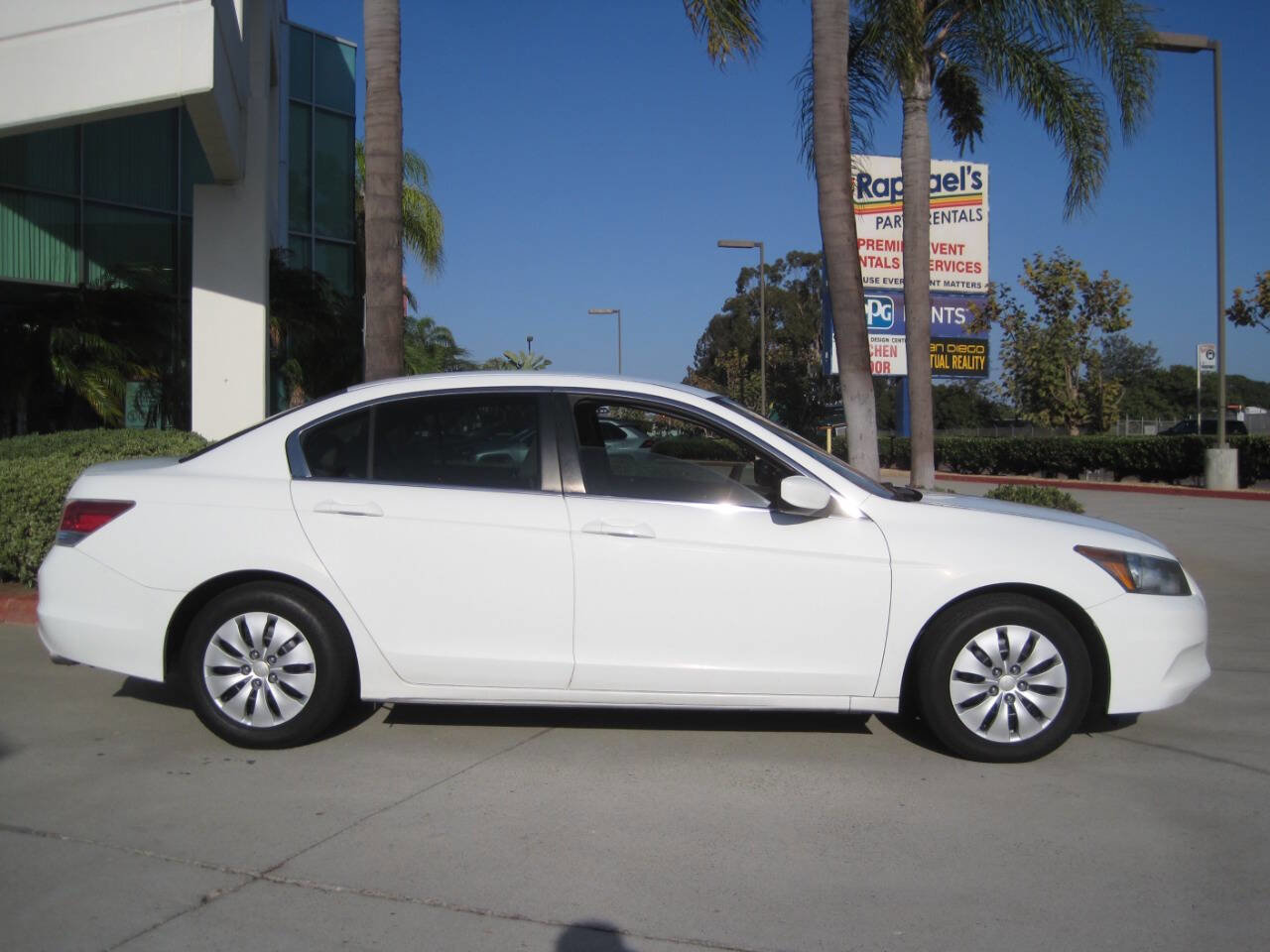 2011 Honda Accord LX