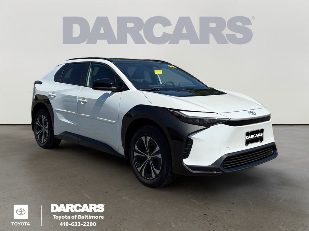 Used 2024 Toyota bZ4X AWD w/ Weather Package