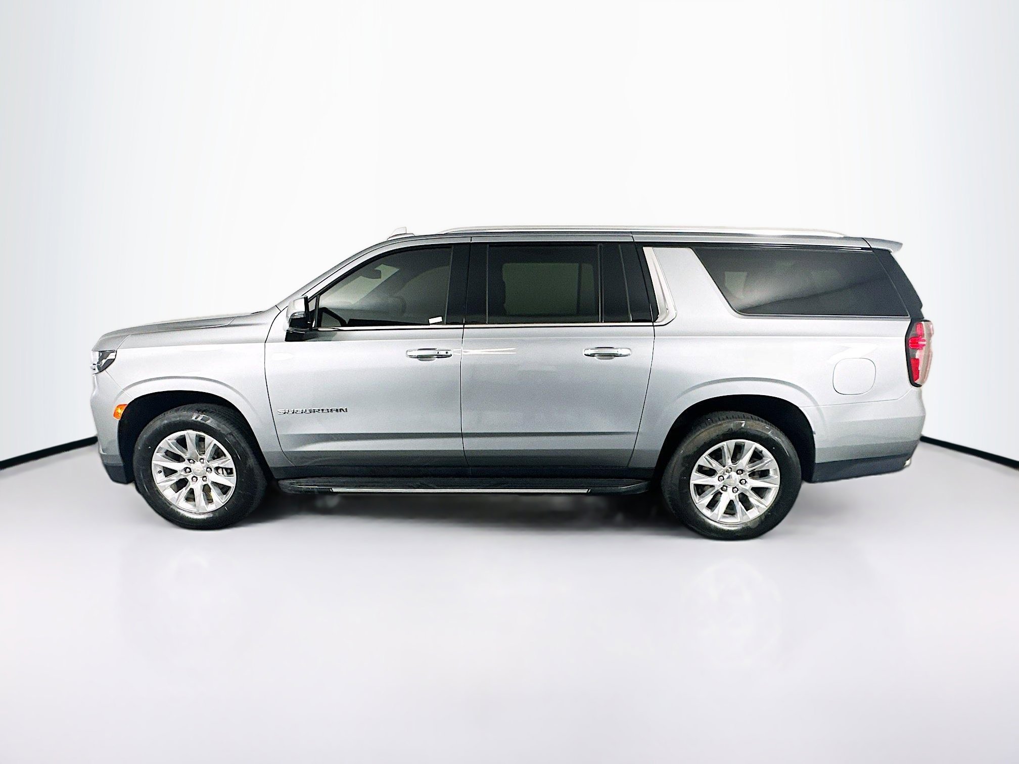 2024 Chevrolet Suburban Premier