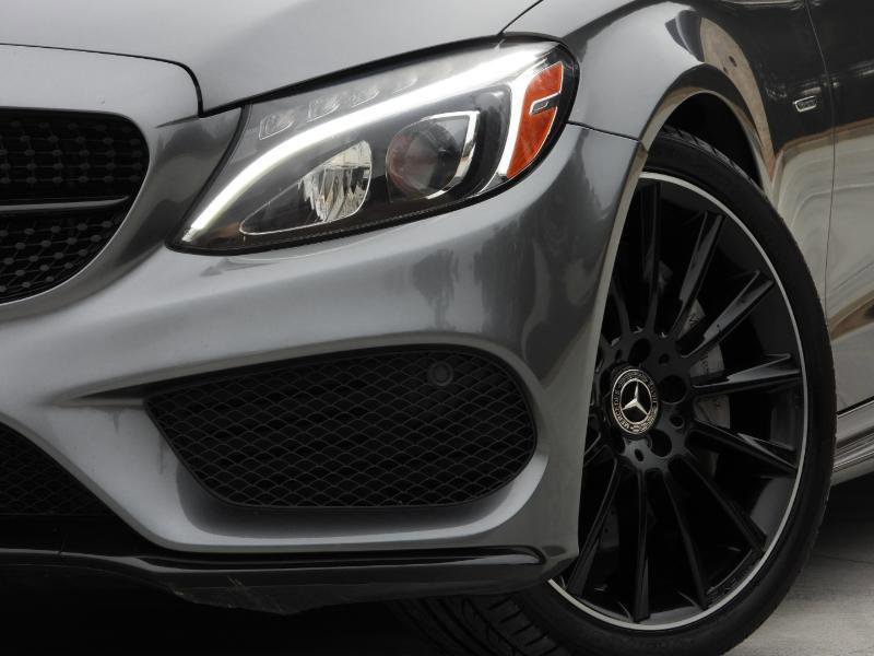 2018 Mercedes-Benz C 300 Sport