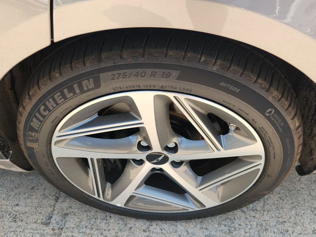 2025 Genesis G80 3.5T Sport