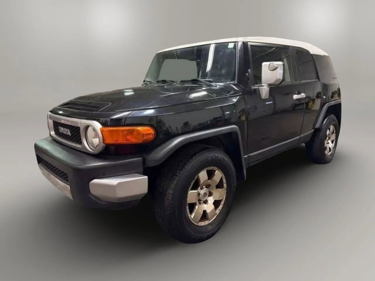 Used 2007 Toyota FJ Cruiser 4WD