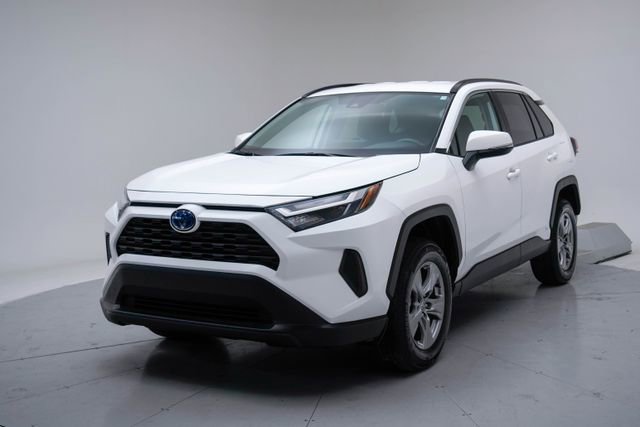 Certified 2024 Toyota RAV4 XLE