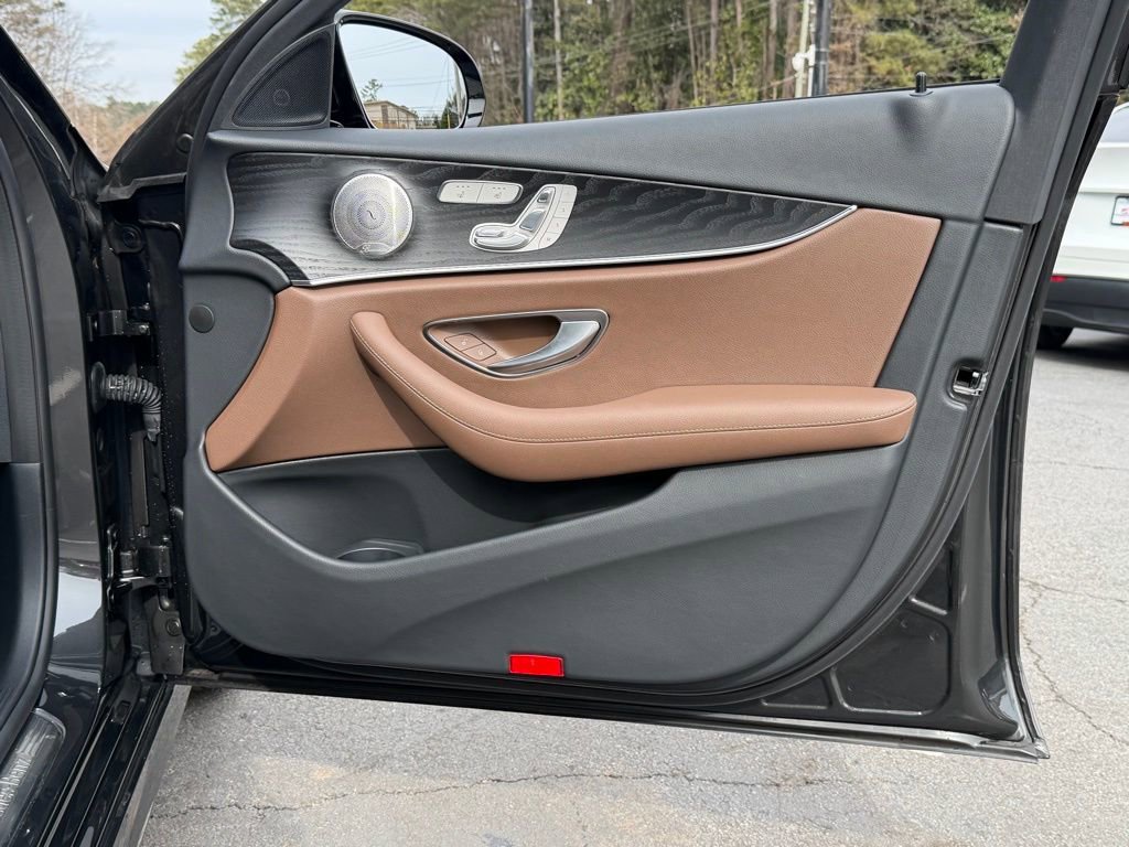 2023 Mercedes-Benz E 450 4MATIC Sedan