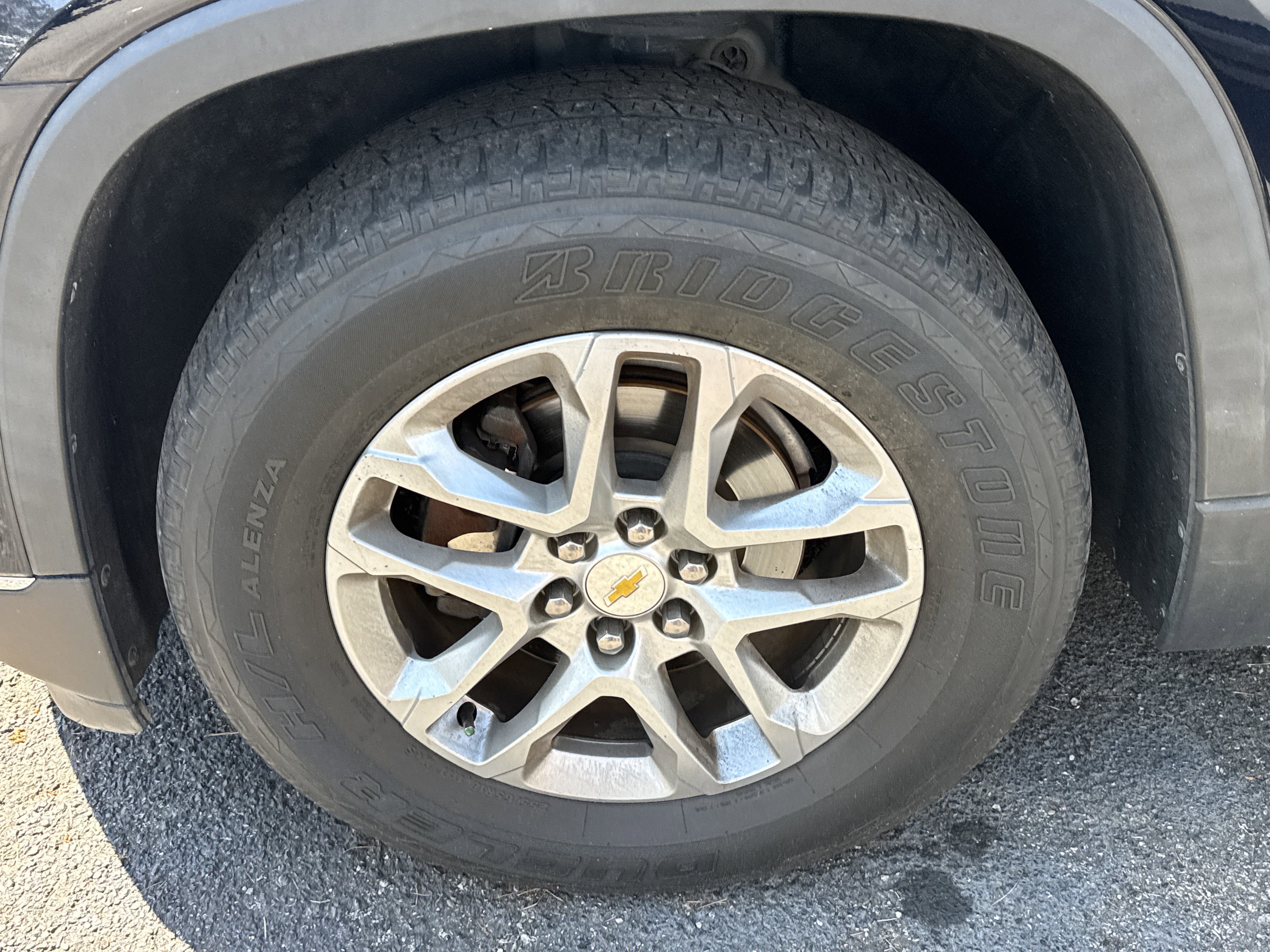 2020 Chevrolet Traverse LT