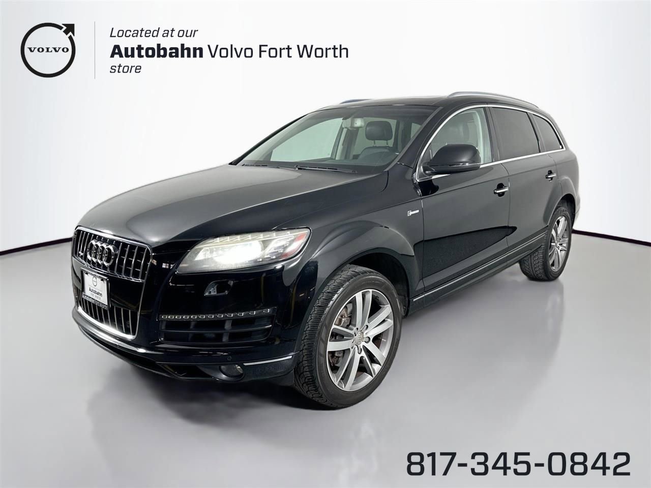 2015 Audi Q7 3.0T quattro Premium Plus