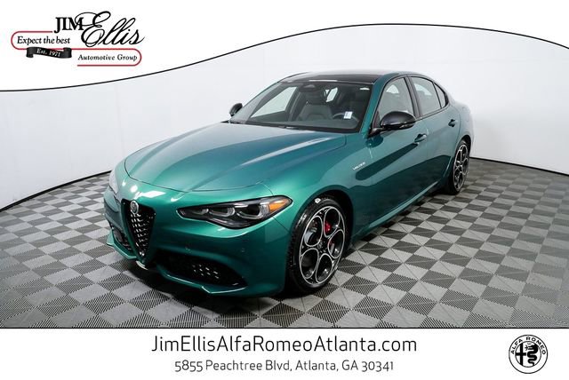 2025 Alfa Romeo Giulia