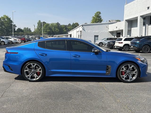 2019 Kia Stinger GT2