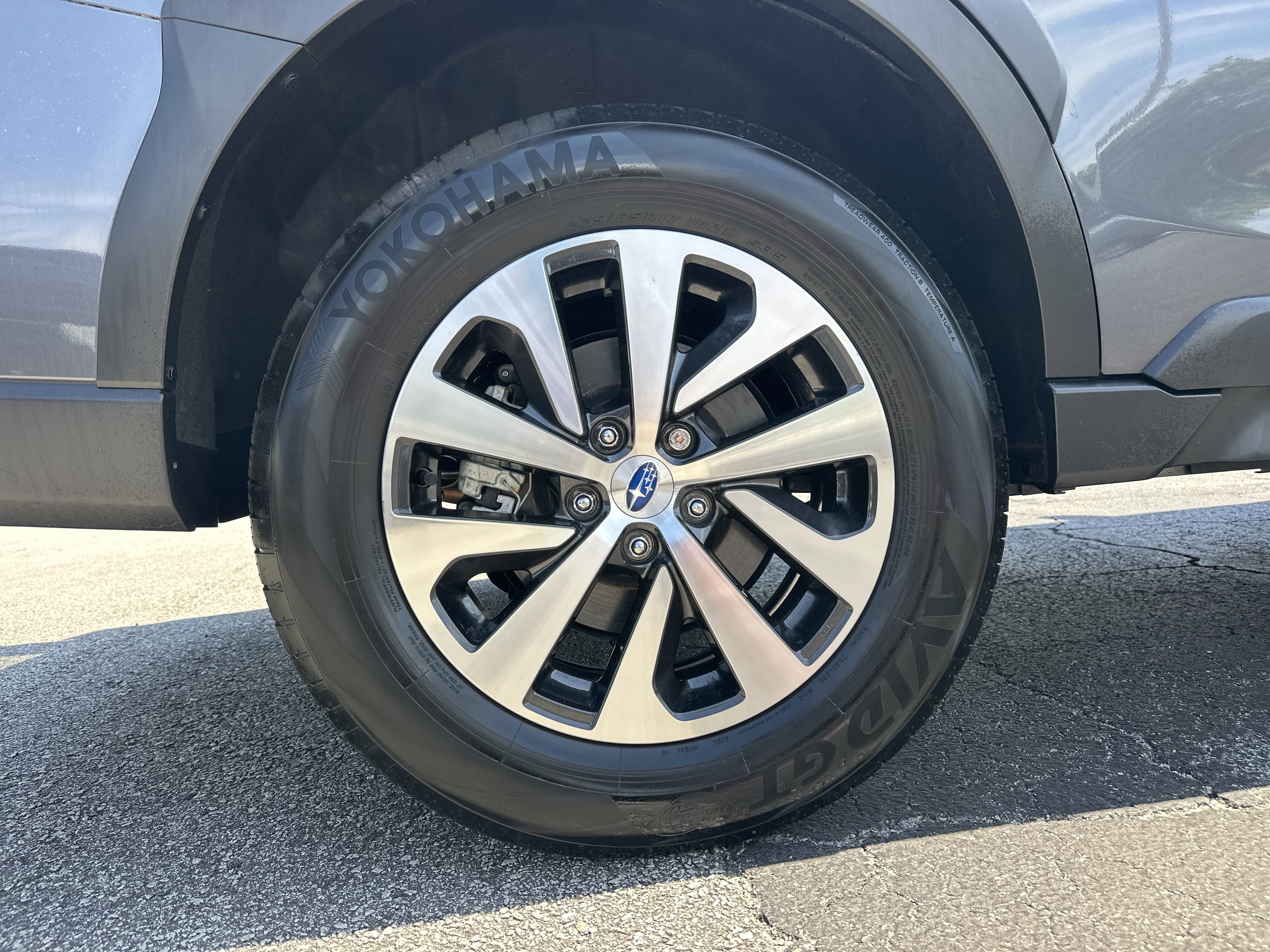 2025 Subaru Outback Premium