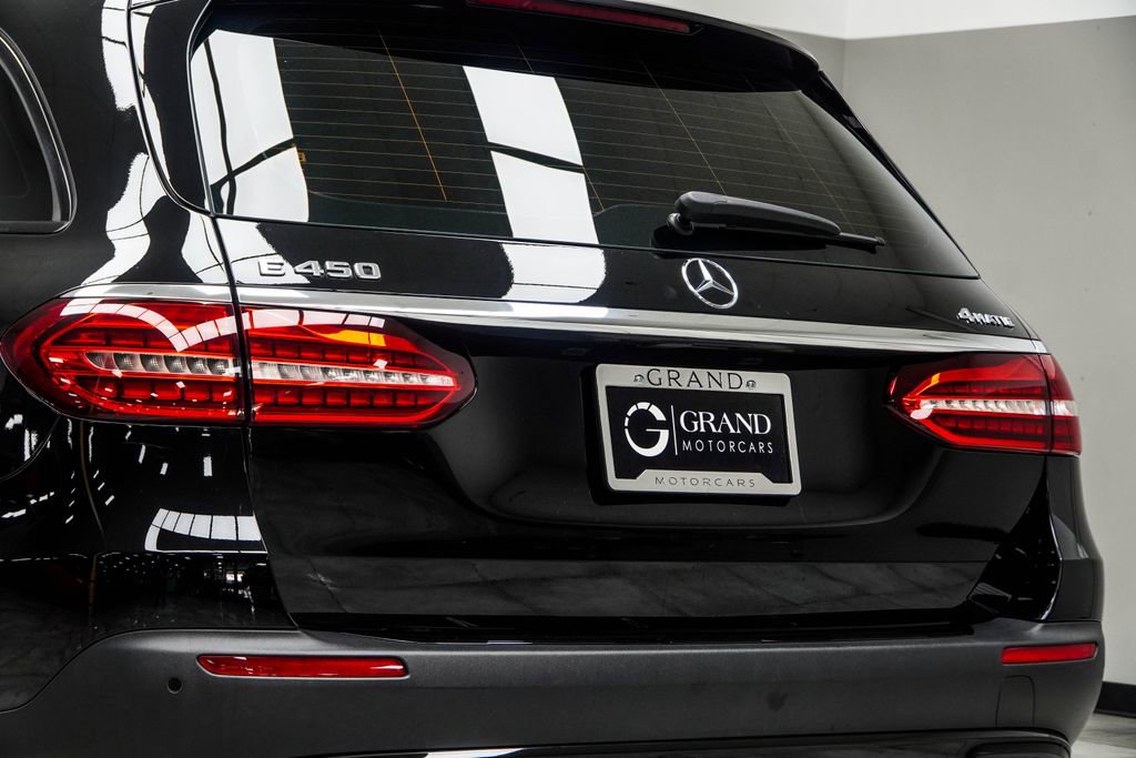 2022 Mercedes-Benz E 450 4MATIC All-Terrain Wagon