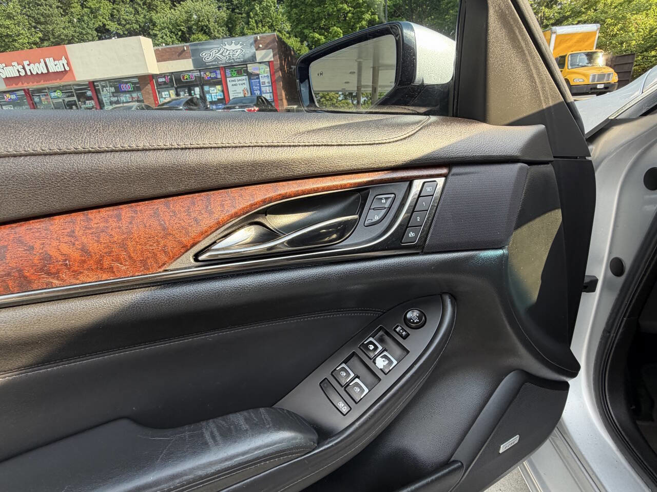 2016 Cadillac CTS Luxury