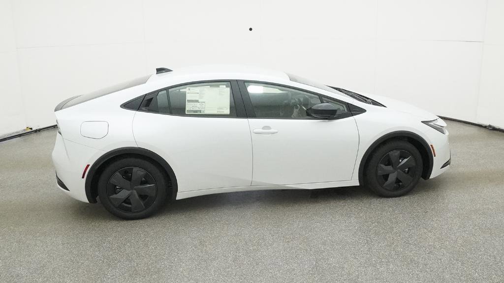 2026 Toyota Prius Plug-In Hybrid