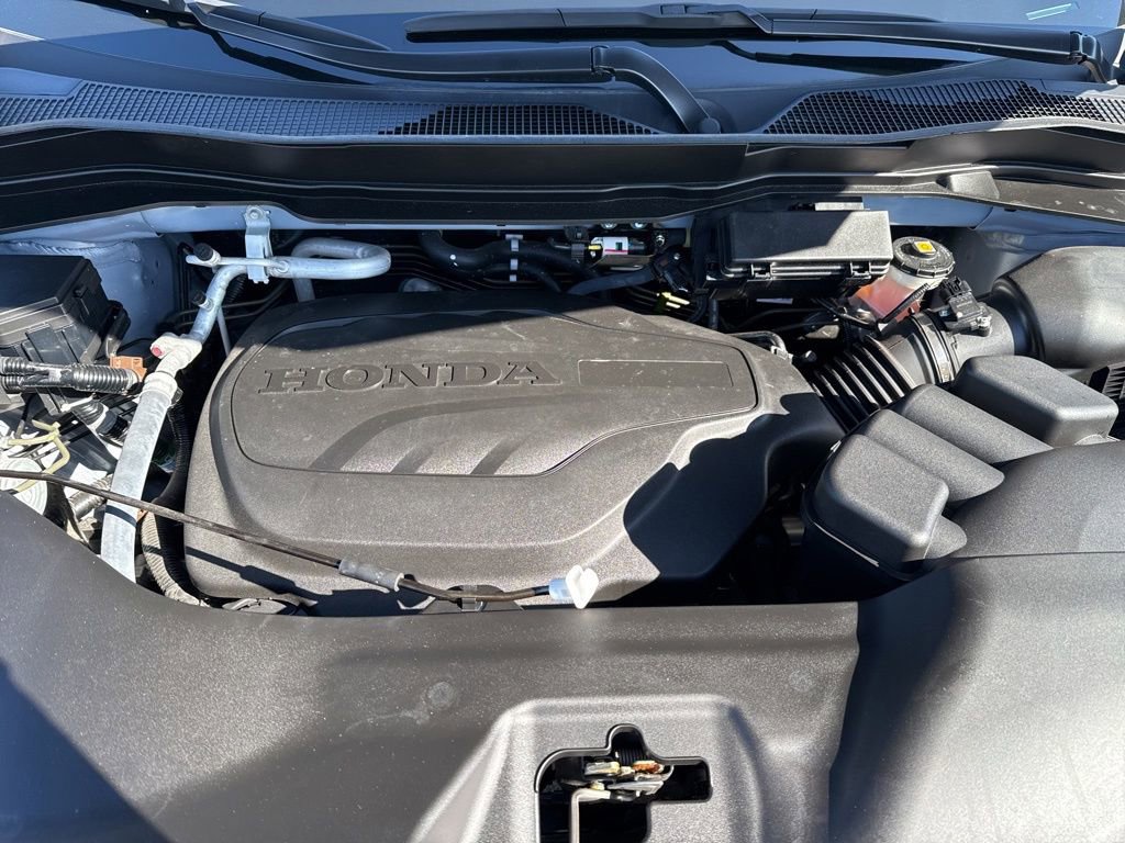 2024 Honda Ridgeline Sport+