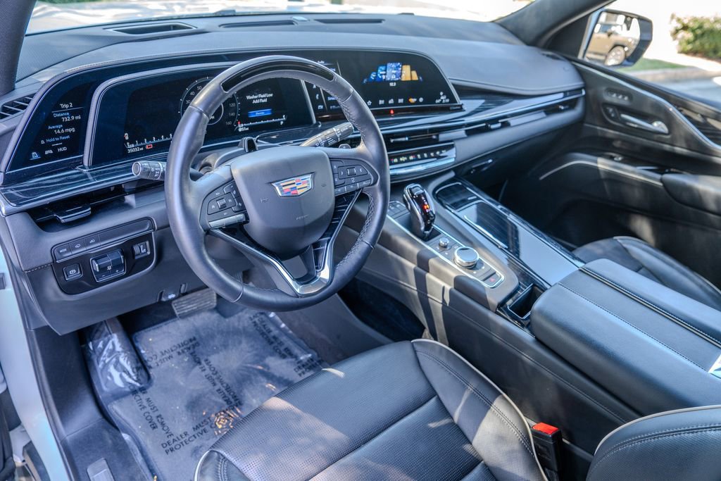 2024 Cadillac Escalade Sport