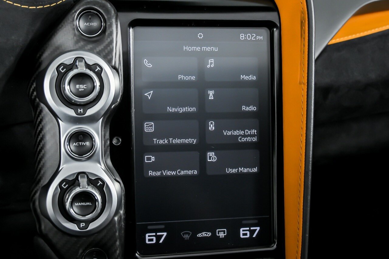 Used 2020 McLaren 720S Performance photo 41