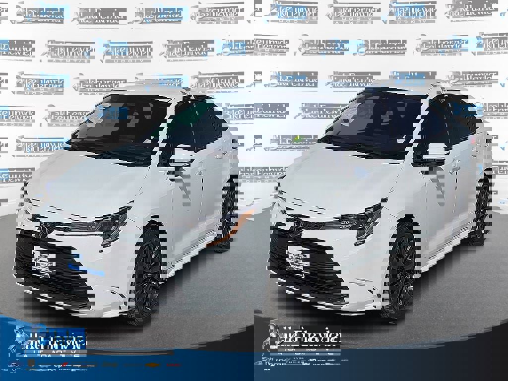 Used 2024 Toyota Corolla LE