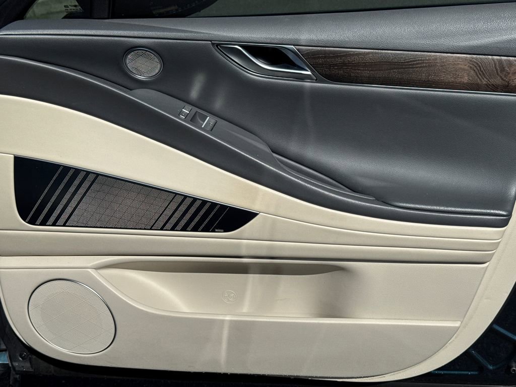 2022 Genesis G80 2.5T