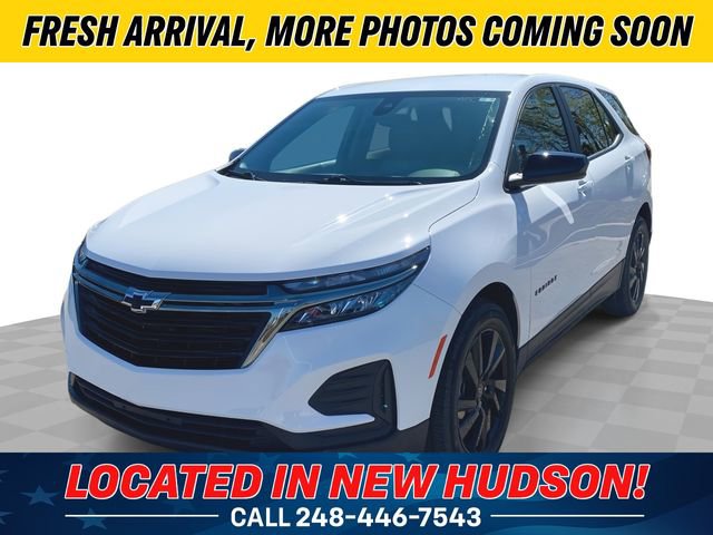 Used 2023 Chevrolet Equinox LS w/ LS Convenience Package