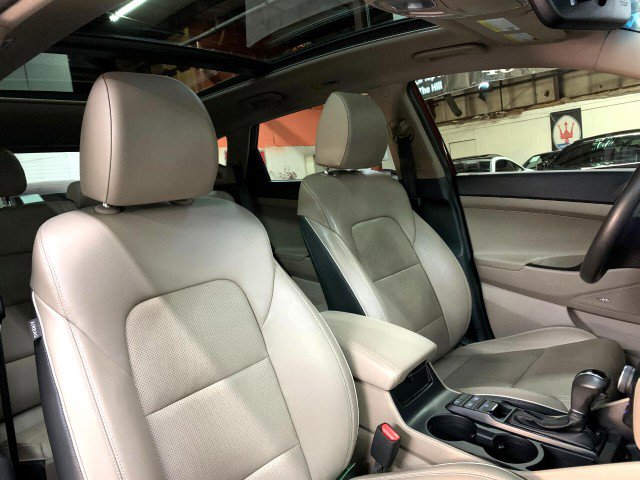 2019 Hyundai Tucson Ultimate