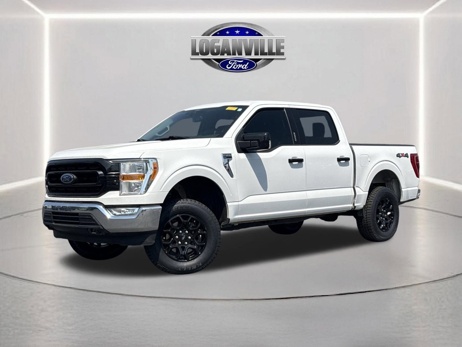 Used 2021 Ford F150 XLT w/ Equipment Group 301A Mid