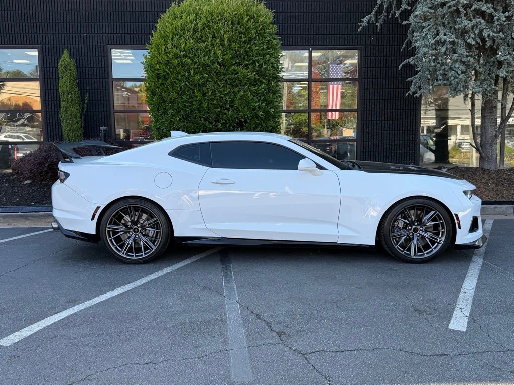 2019 Chevrolet Camaro ZL1