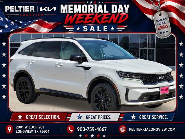 Used 2023 Kia Sorento SX