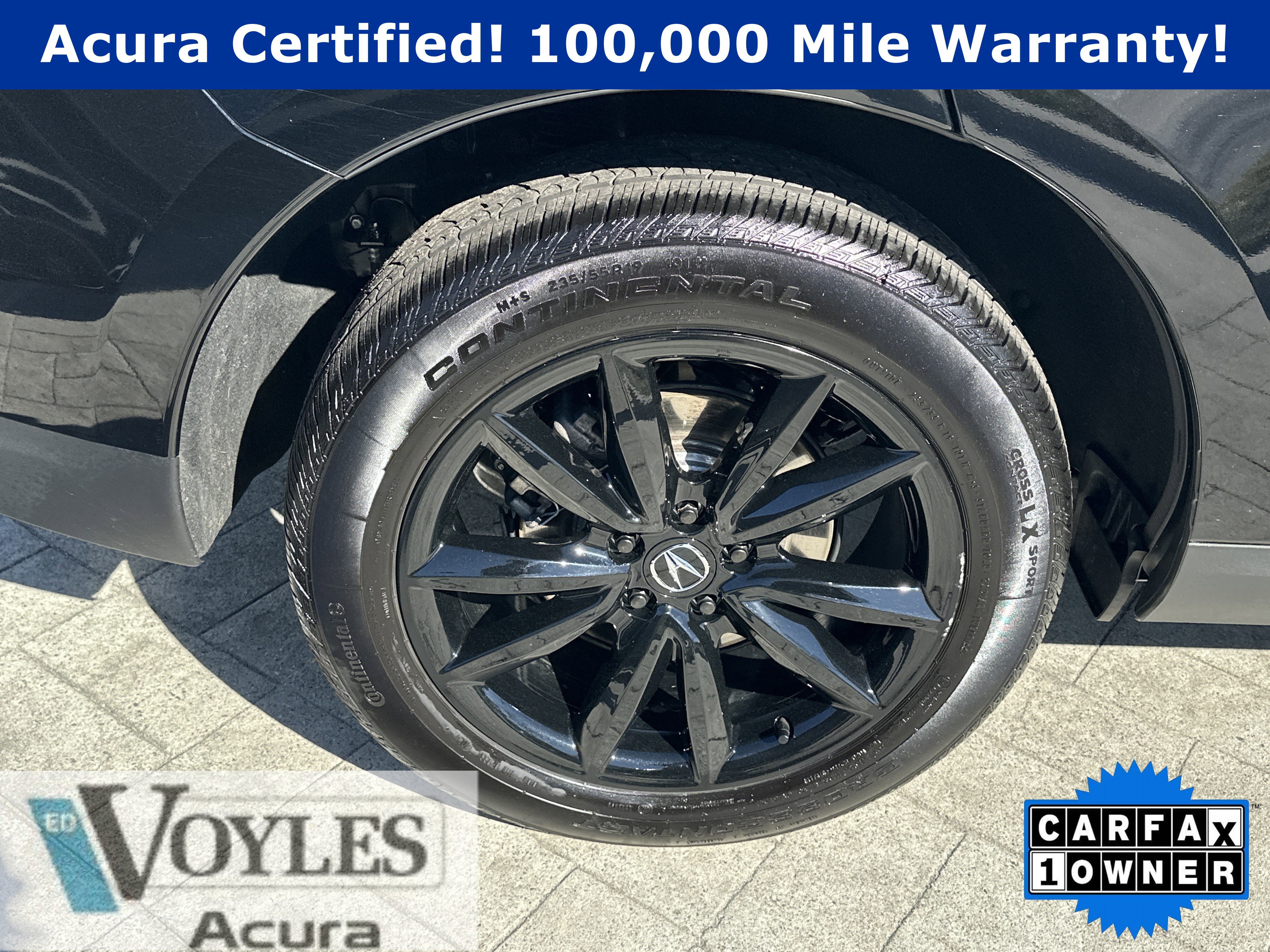 2025 Acura RDX SH-AWD