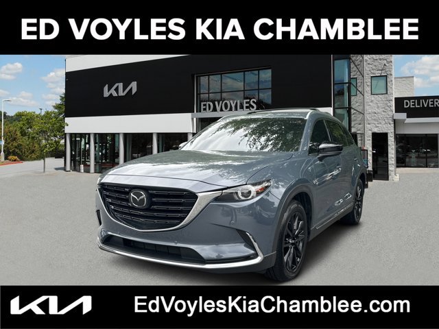 Used 2022 MAZDA CX-9 for Sale in Atlanta, GA - Autotrader