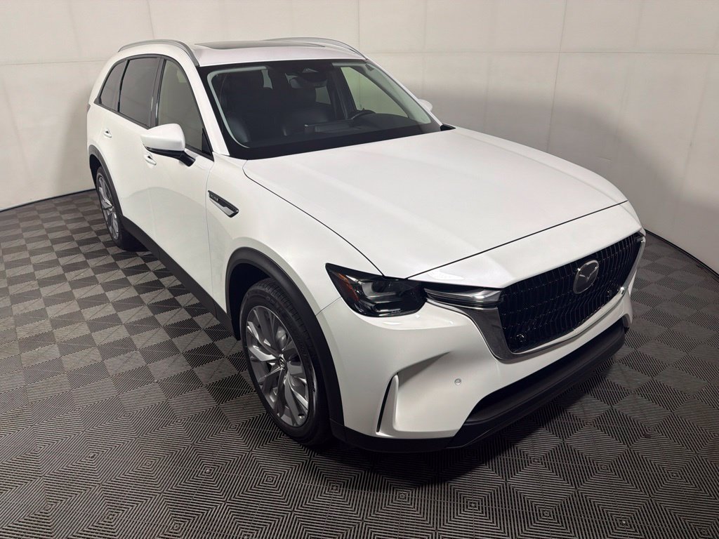 Used 2026 MAZDA CX-90 3.3 Turbo w/ Preferred Package