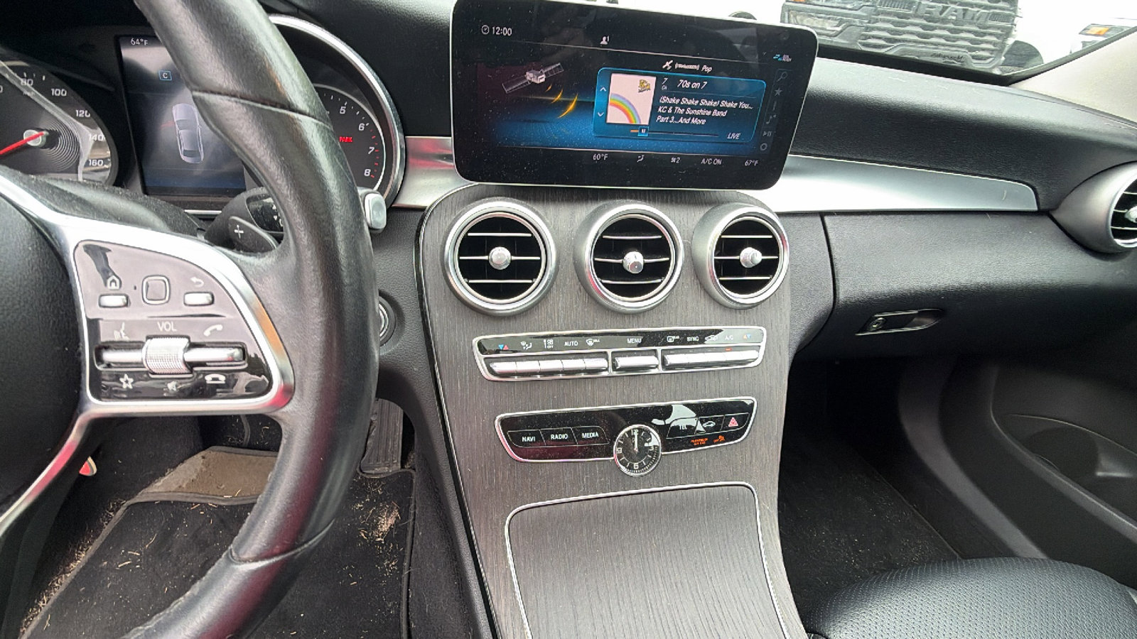 2019 Mercedes-Benz C 300 Sedan