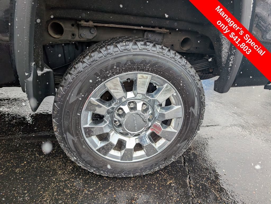 2016 GMC Sierra 2500 Denali