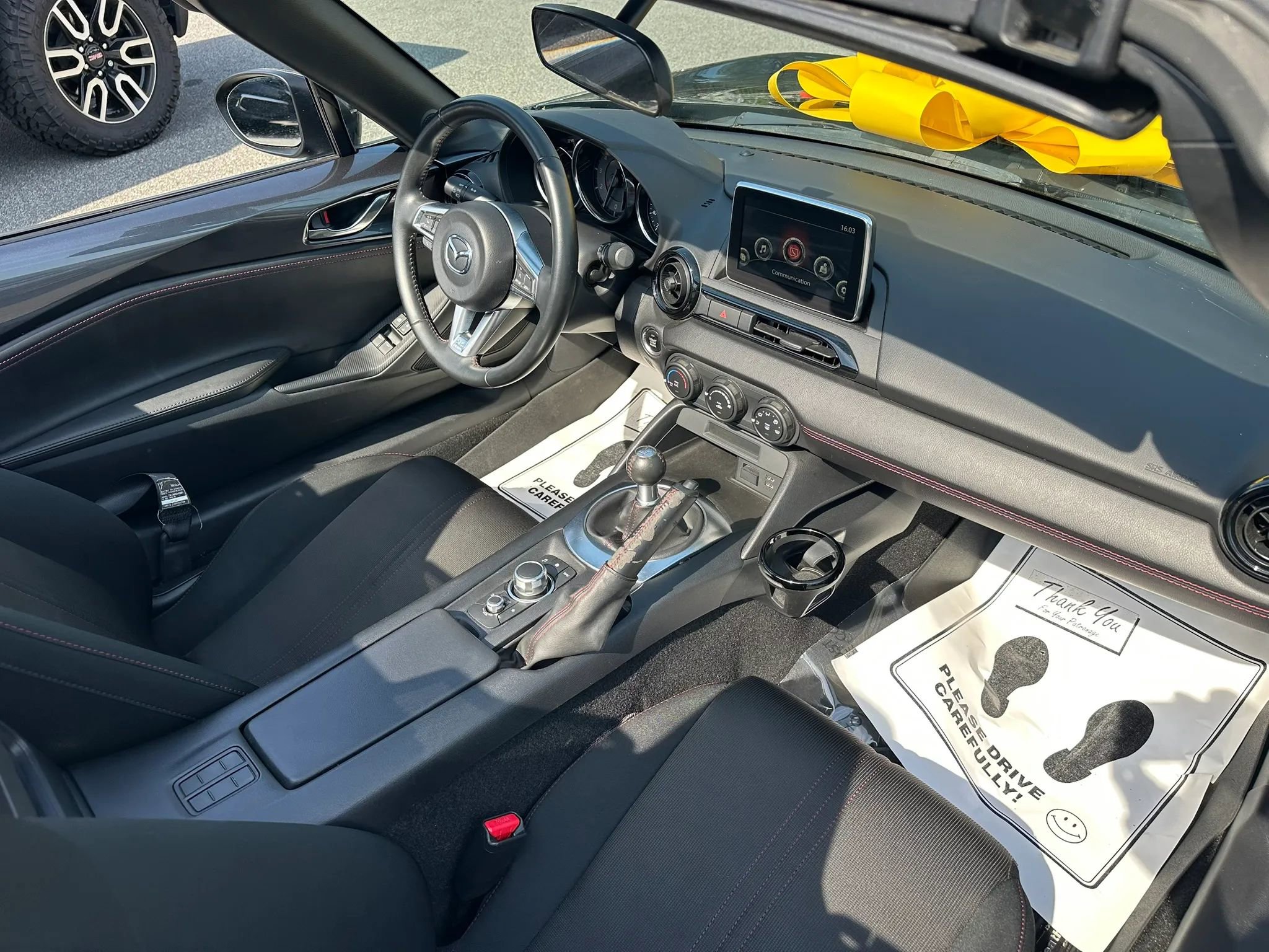 2016 MAZDA MX-5 Miata Club