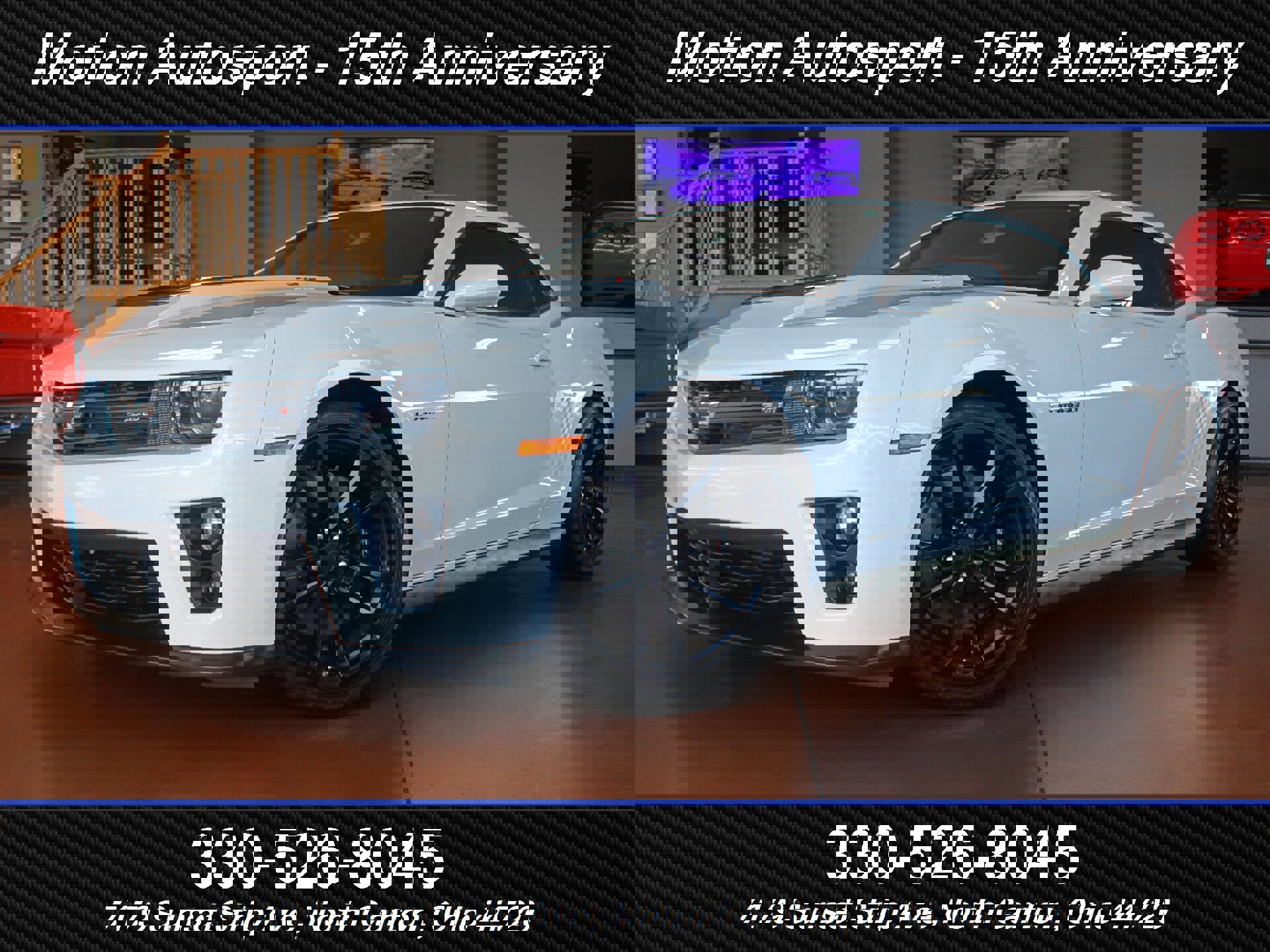 Used 2015 Chevrolet Camaro ZL1