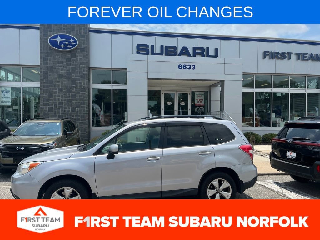 Used 2016 Subaru Forester 2.5i Premium w/ Popular Package #2