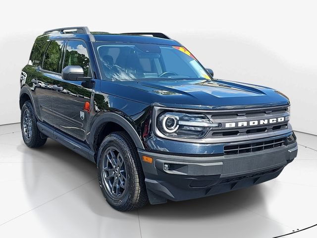 Certified 2022 Ford Bronco Sport Big Bend w/ Convenience Package