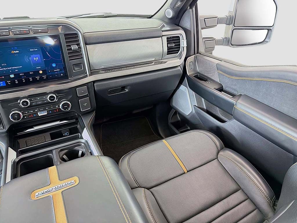 2024 Ford F350 Platinum