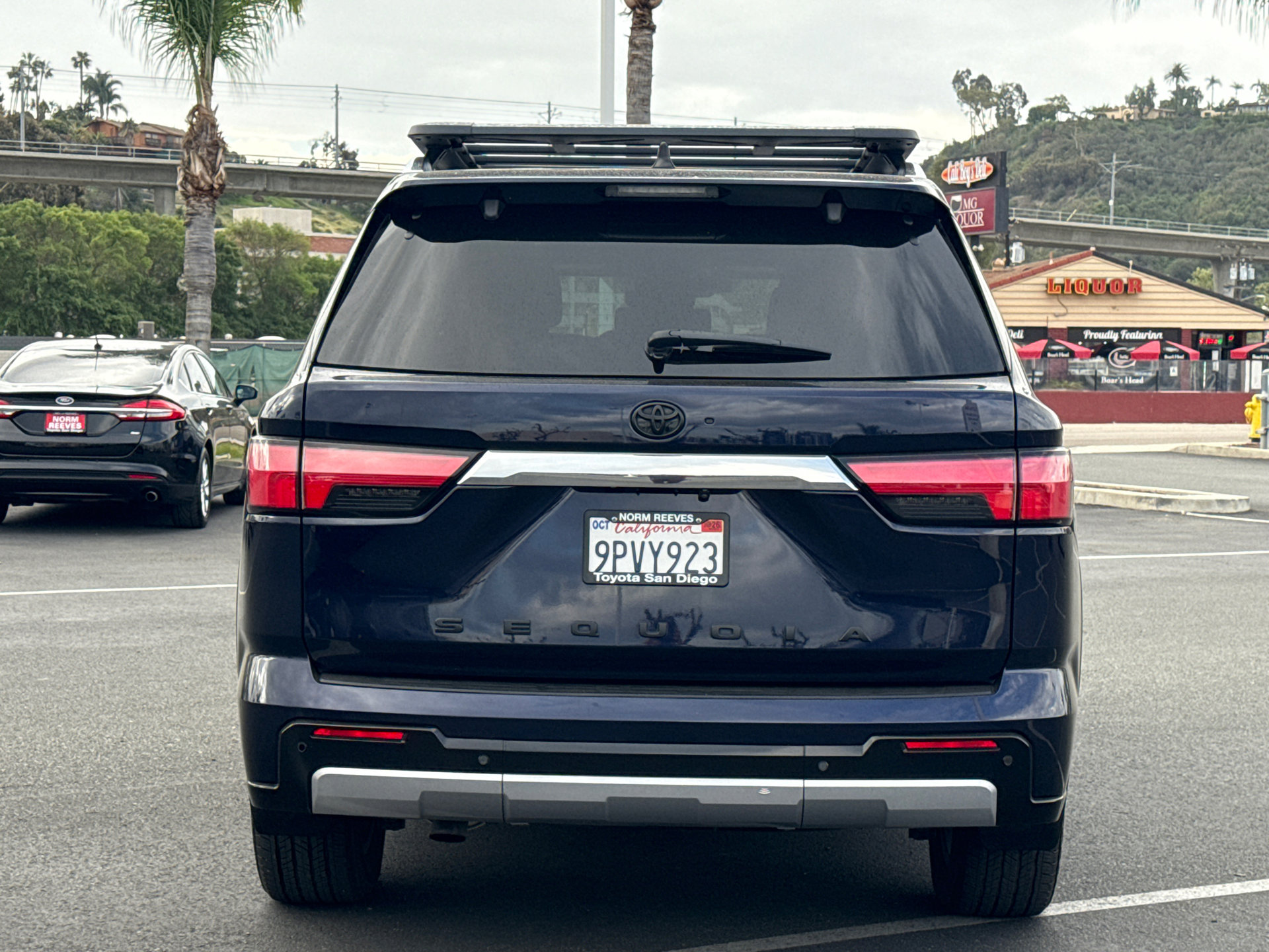 2024 Toyota Sequoia Limited